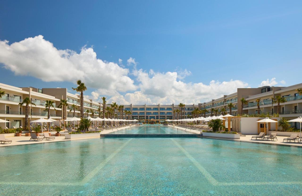 Melia Durres Albania Otel Plazhi San Pietro Dış mekan fotoğraf
