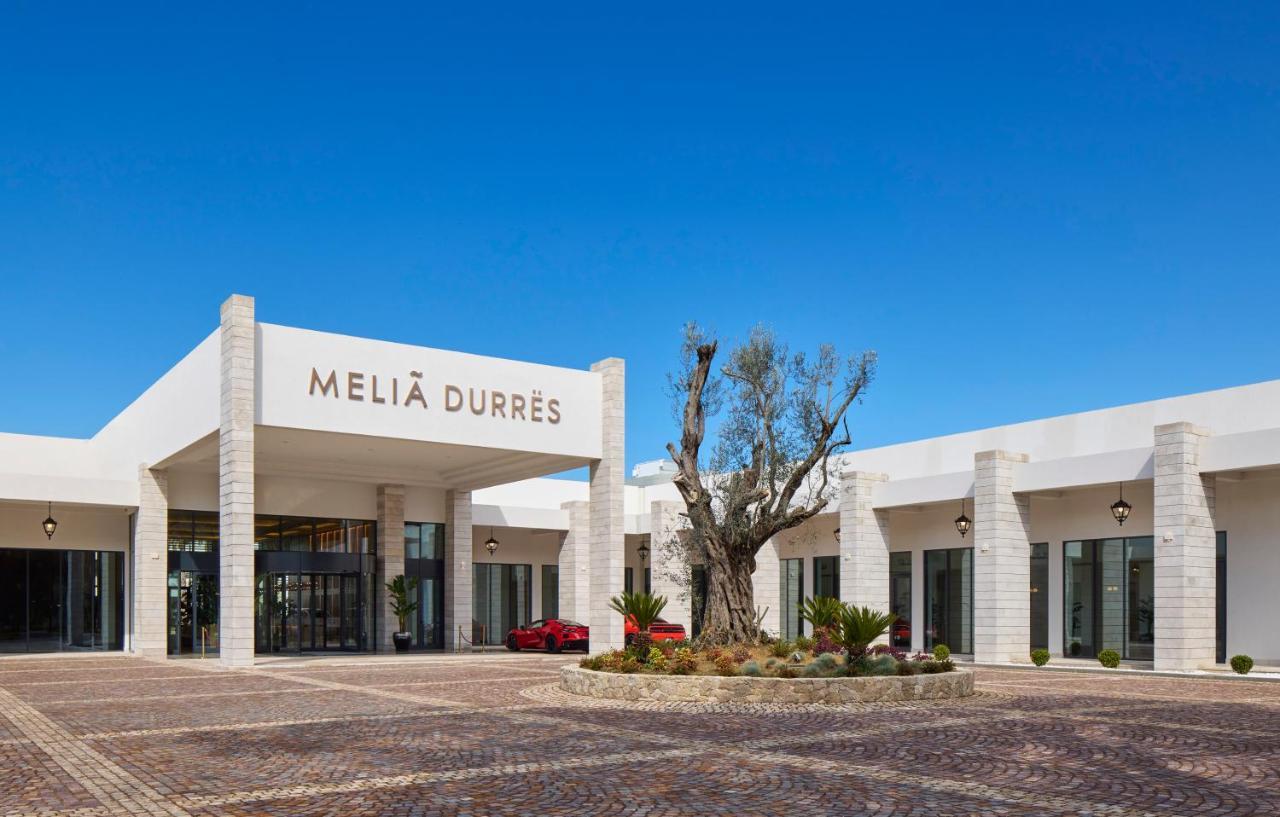 Melia Durres Albania Otel Plazhi San Pietro Dış mekan fotoğraf