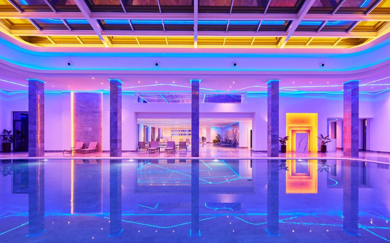 Melia Durres Albania Otel Plazhi San Pietro Dış mekan fotoğraf