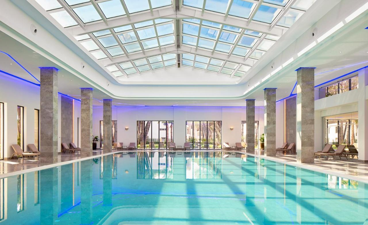 Melia Durres Albania Otel Plazhi San Pietro Dış mekan fotoğraf