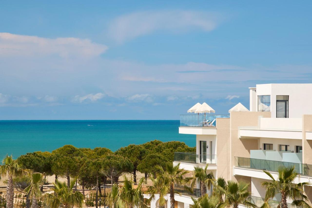 Melia Durres Albania Otel Plazhi San Pietro Dış mekan fotoğraf