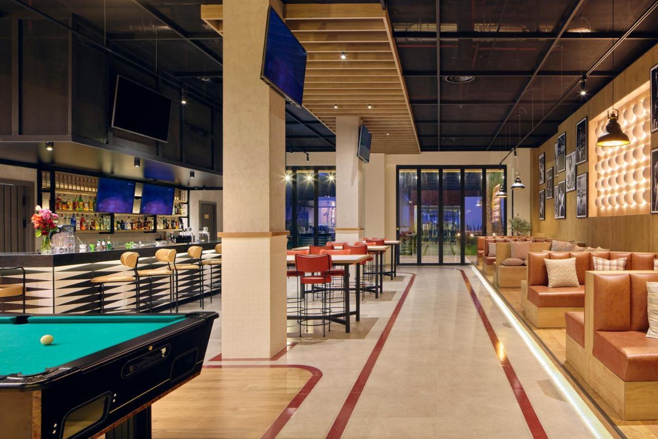 Melia Durres Albania Otel Plazhi San Pietro Dış mekan fotoğraf