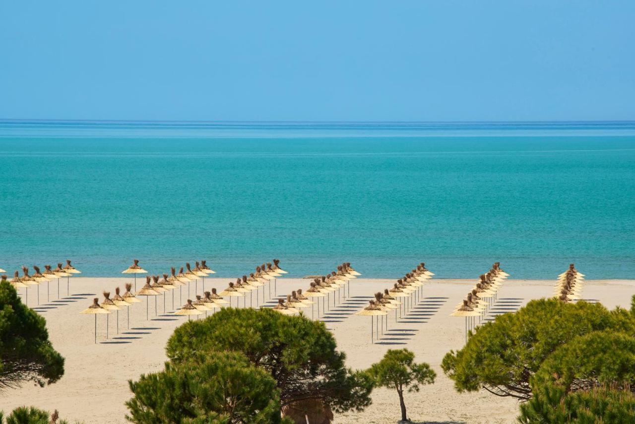 Melia Durres Albania Otel Plazhi San Pietro Dış mekan fotoğraf