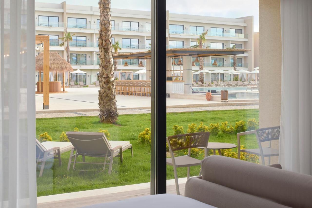 Melia Durres Albania Otel Plazhi San Pietro Dış mekan fotoğraf