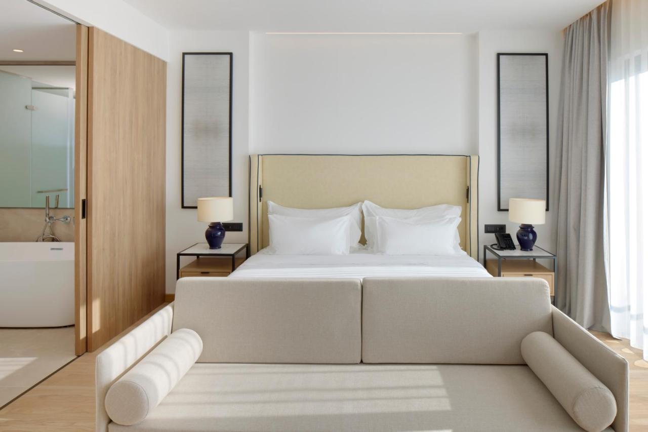 Melia Durres Albania Otel Plazhi San Pietro Dış mekan fotoğraf
