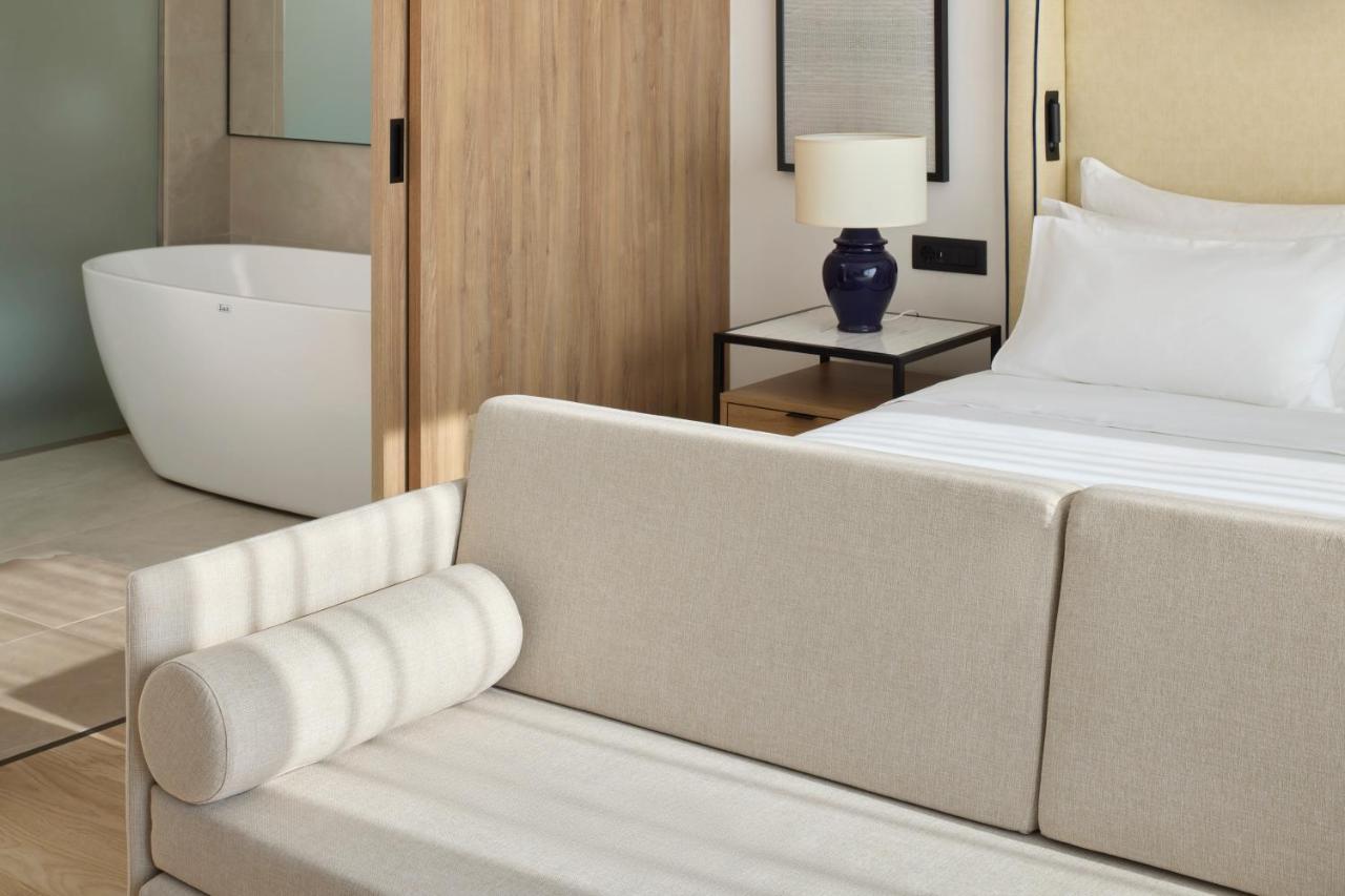 Melia Durres Albania Otel Plazhi San Pietro Dış mekan fotoğraf