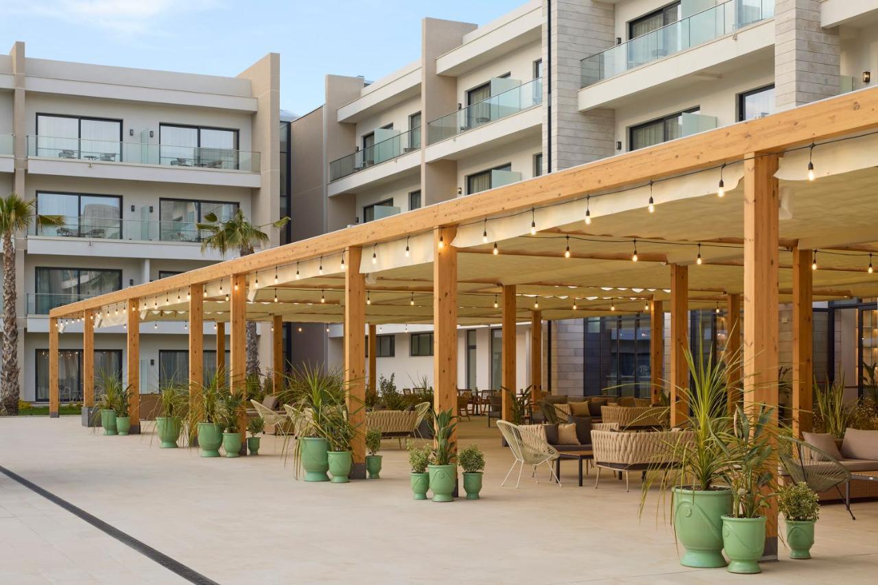 Melia Durres Albania Otel Plazhi San Pietro Dış mekan fotoğraf