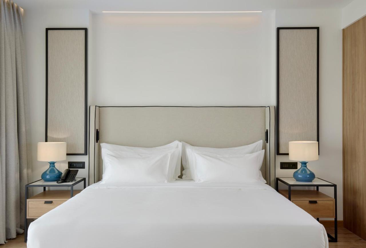 Melia Durres Albania Otel Plazhi San Pietro Dış mekan fotoğraf