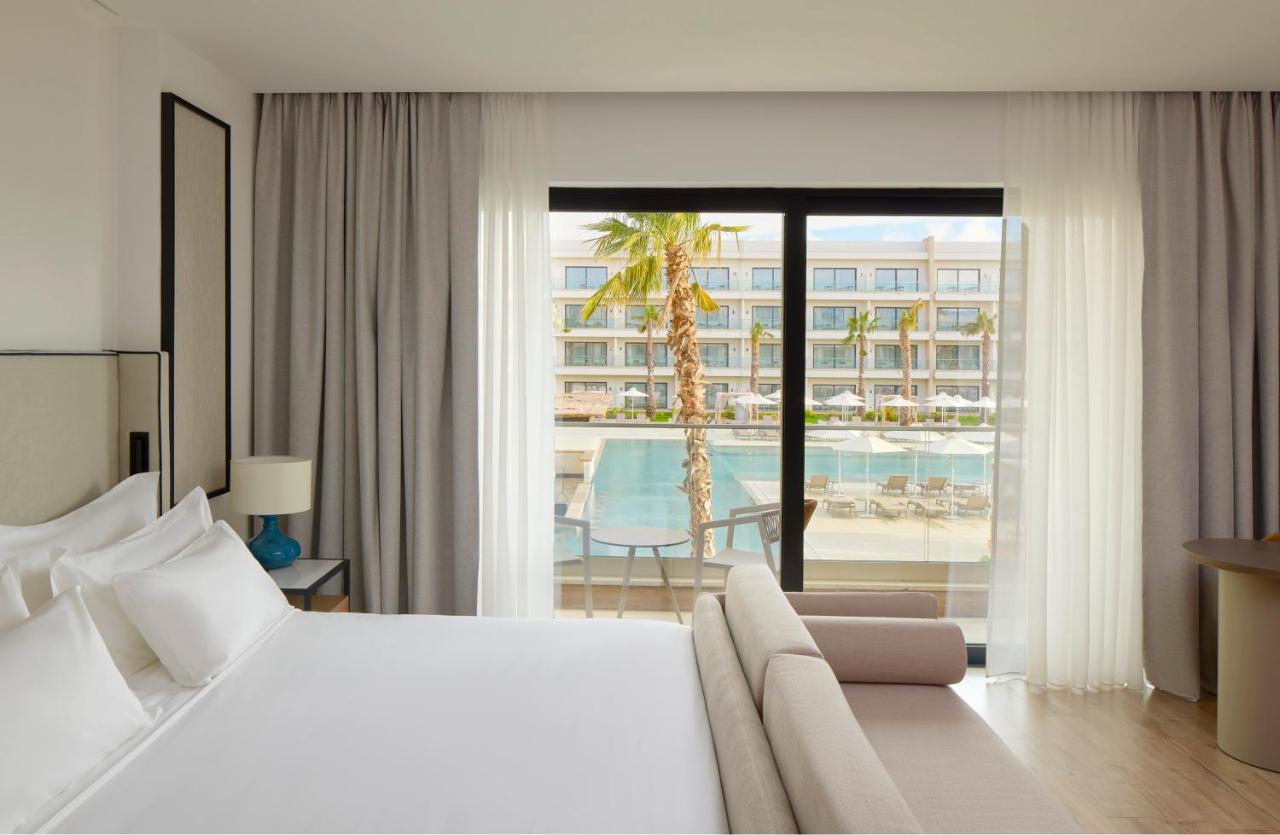 Melia Durres Albania Otel Plazhi San Pietro Dış mekan fotoğraf