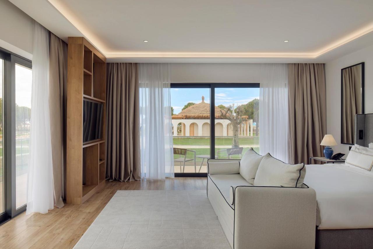Melia Durres Albania Otel Plazhi San Pietro Dış mekan fotoğraf