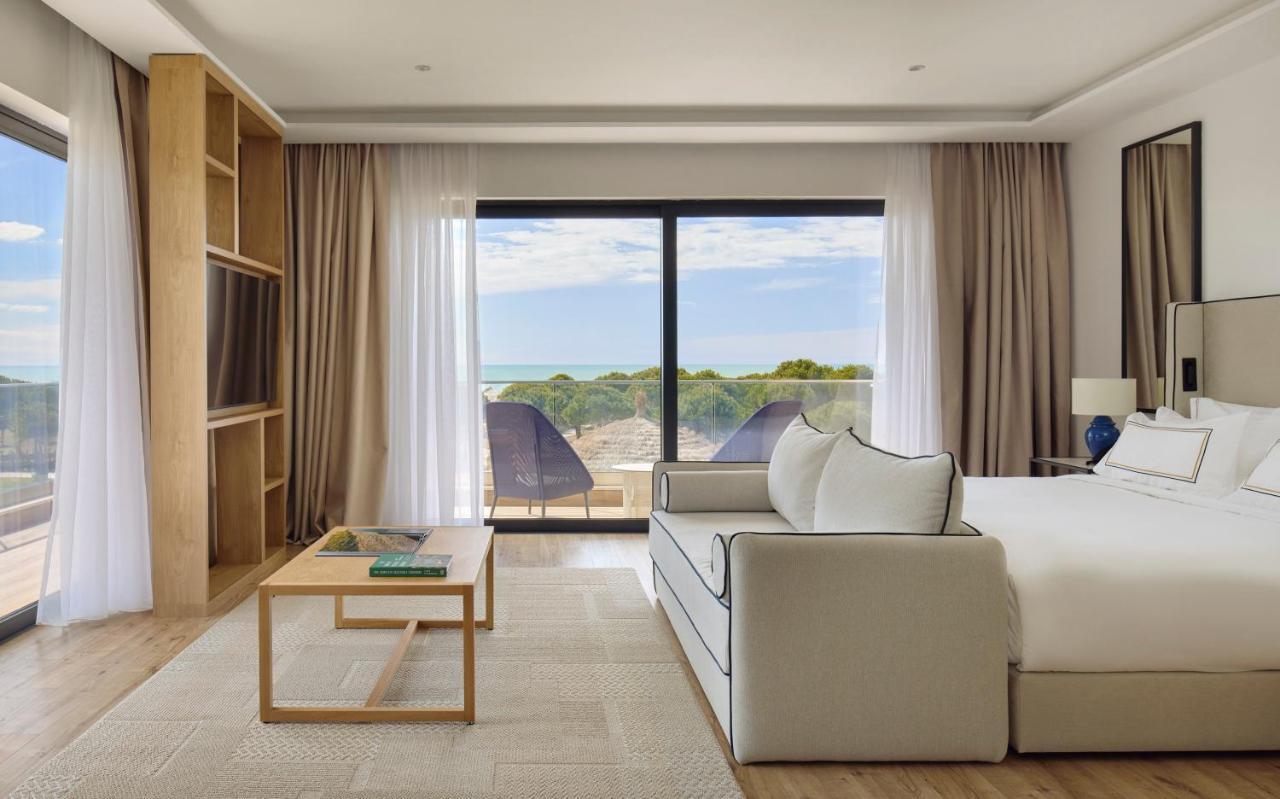 Melia Durres Albania Otel Plazhi San Pietro Dış mekan fotoğraf