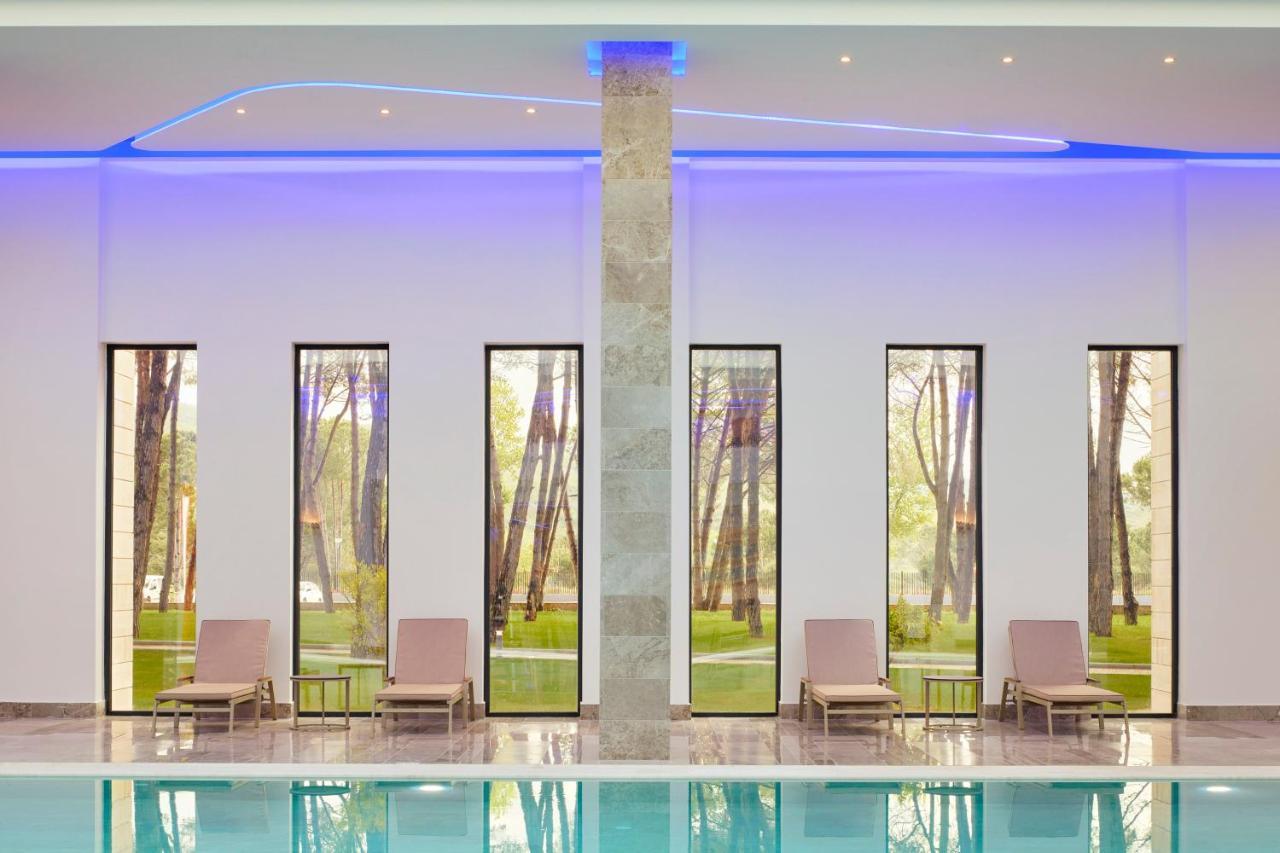 Melia Durres Albania Otel Plazhi San Pietro Dış mekan fotoğraf