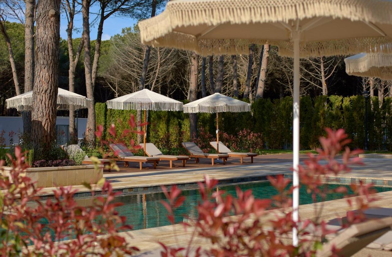 Melia Durres Albania Otel Plazhi San Pietro Dış mekan fotoğraf