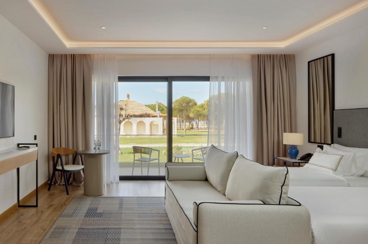 Melia Durres Albania Otel Plazhi San Pietro Dış mekan fotoğraf