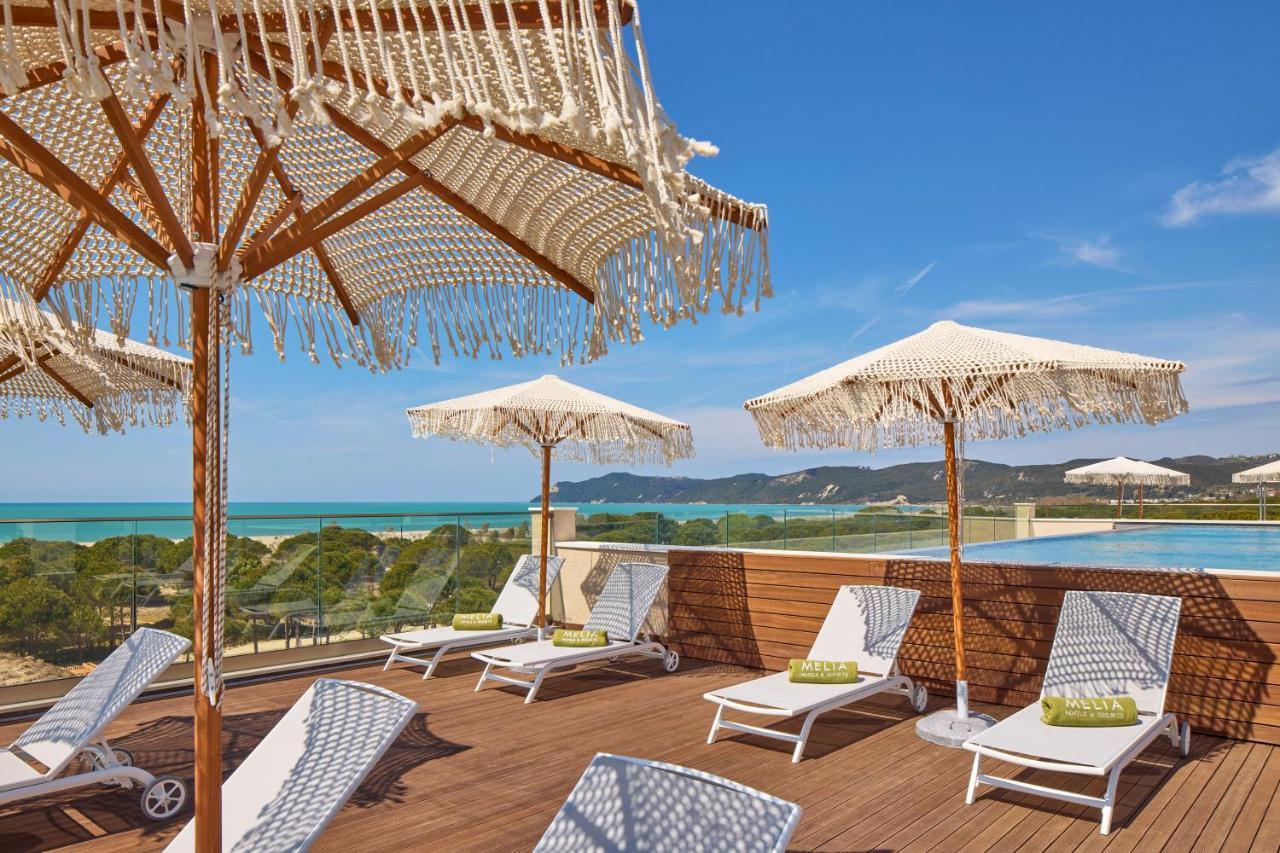 Melia Durres Albania Otel Plazhi San Pietro Dış mekan fotoğraf