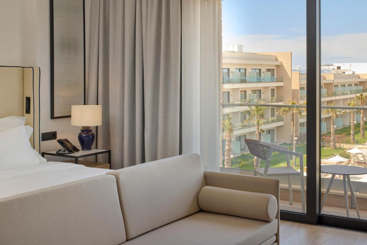 Melia Durres Albania Otel Plazhi San Pietro Dış mekan fotoğraf