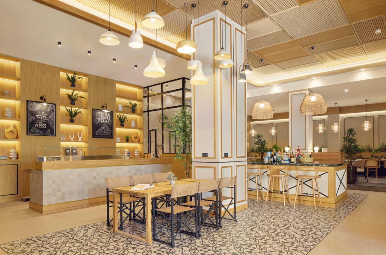 Melia Durres Albania Otel Plazhi San Pietro Dış mekan fotoğraf