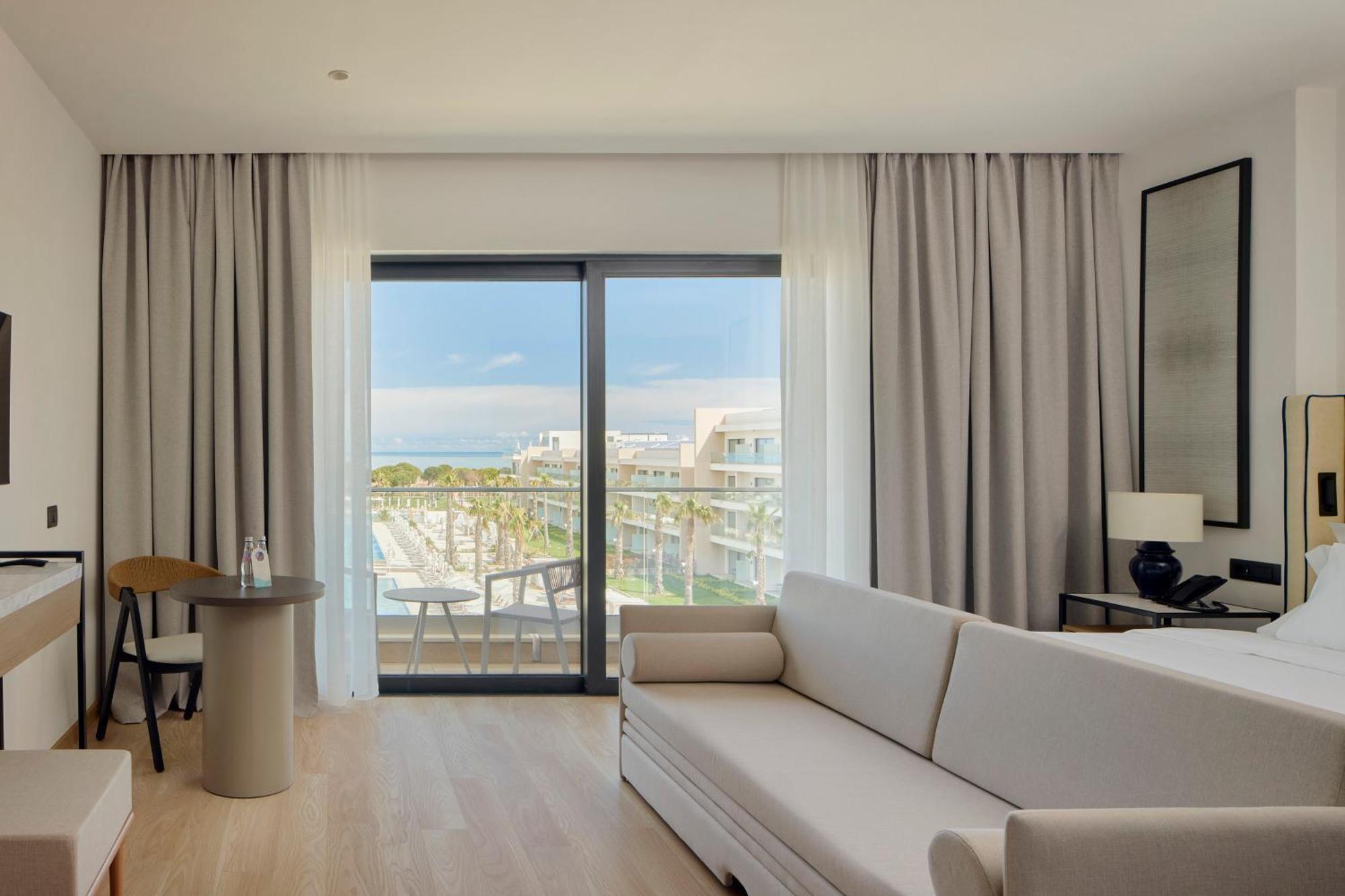 Melia Durres Albania Otel Plazhi San Pietro Dış mekan fotoğraf