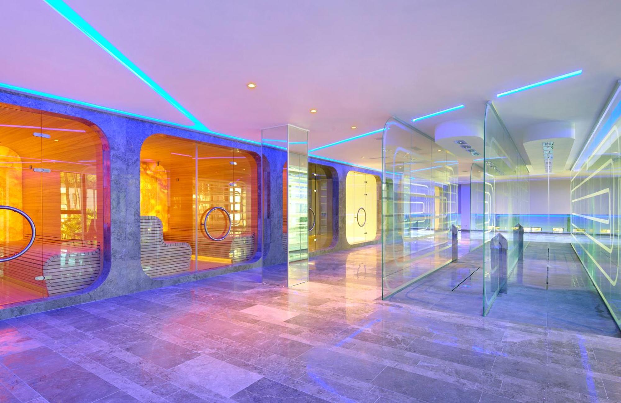 Melia Durres Albania Otel Plazhi San Pietro Dış mekan fotoğraf