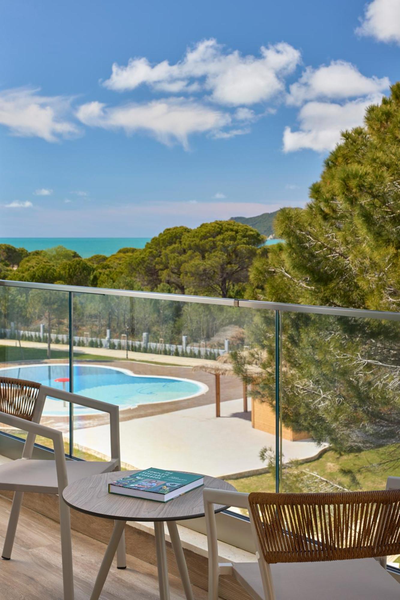 Melia Durres Albania Otel Plazhi San Pietro Dış mekan fotoğraf