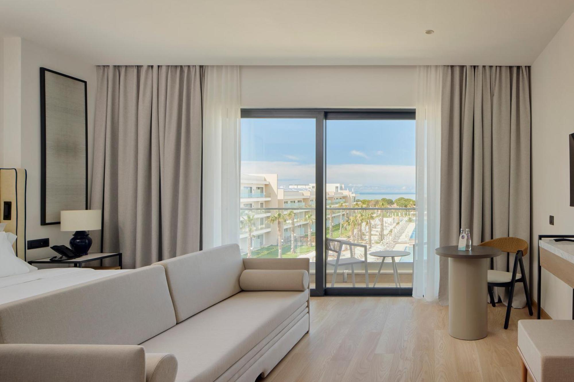Melia Durres Albania Otel Plazhi San Pietro Dış mekan fotoğraf